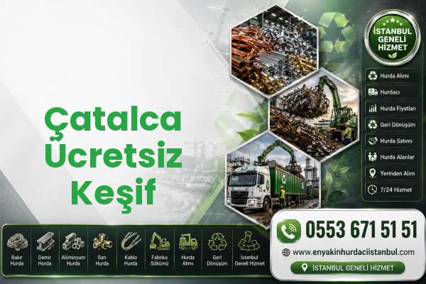 Çatalca Ücretsiz Keşif