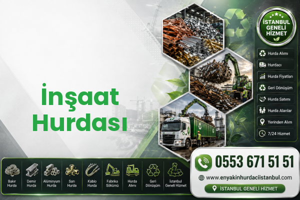 İnşaat Hurdası