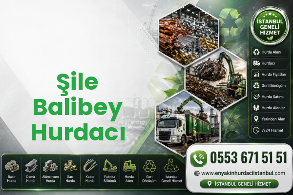 Şile Balibey Hurdacı