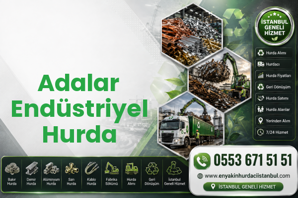 Adalar Endüstriyel Hurda