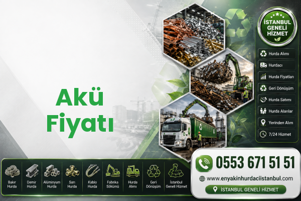Akü Fiyatı