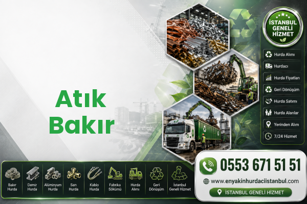 Atık Bakır