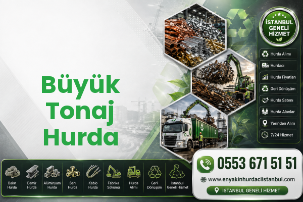 Büyük Tonaj Hurda