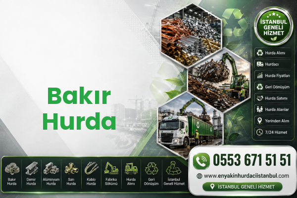 Bakır Hurda