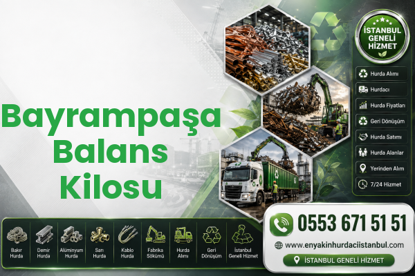 Bayrampaşa Balans Kilosu