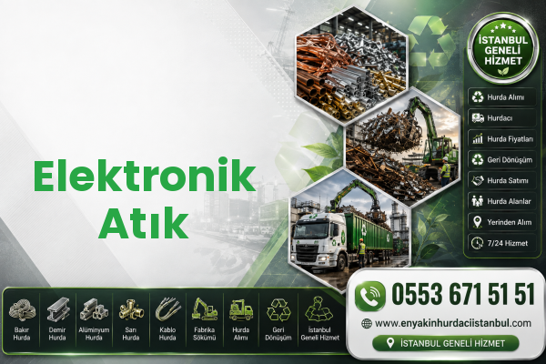 Elektronik Atık