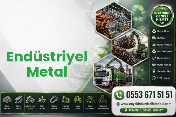 Endüstriyel Metal