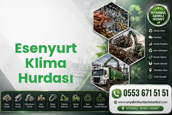 Esenyurt Klima Hurdası
