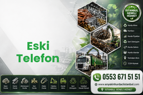 Eski Telefon