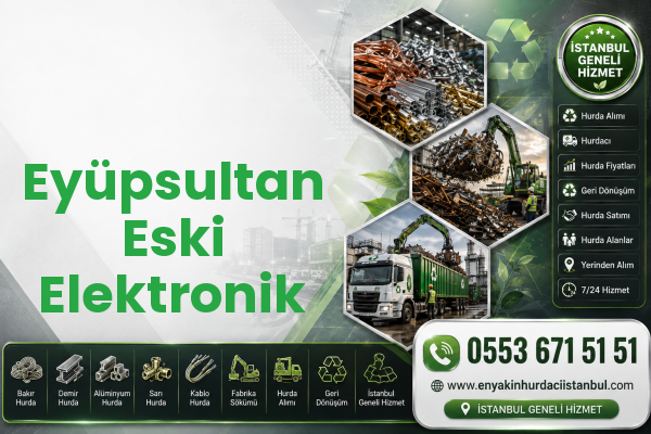Eyüpsultan Eski Elektronik