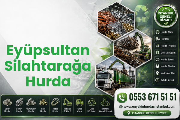 Eyüpsultan Silahtarağa Hurda