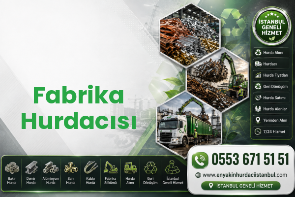 Fabrika Hurdacısı