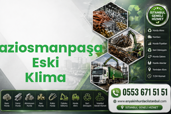Gaziosmanpaşa Eski Klima