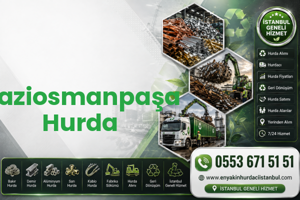 Gaziosmanpaşa Hurda