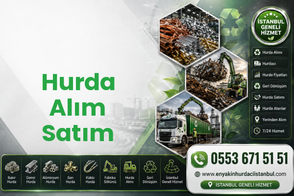 Hurda Alım Satım