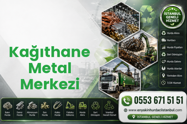Kağıthane Metal Merkezi