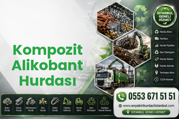 Kompozit Alikobant Hurdası