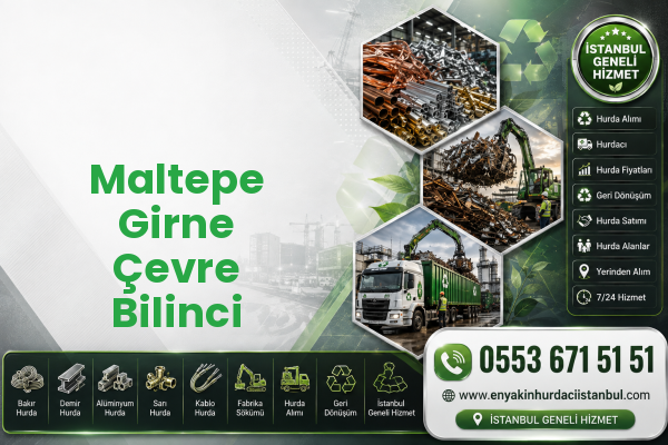 Maltepe Girne Çevre Bilinci