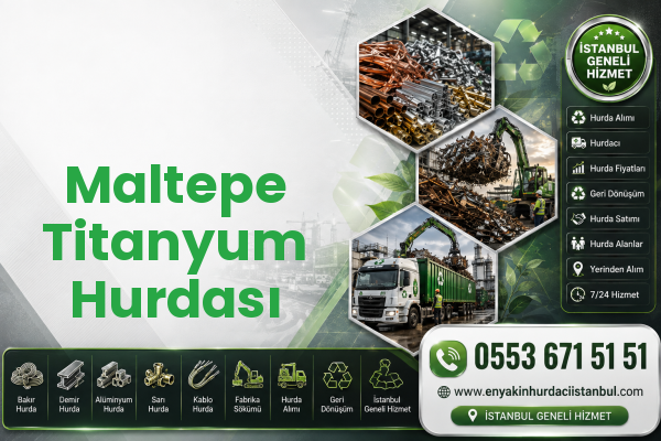 Maltepe Titanyum Hurdası