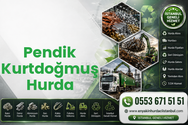 Pendik Kurtdoğmuş Hurda