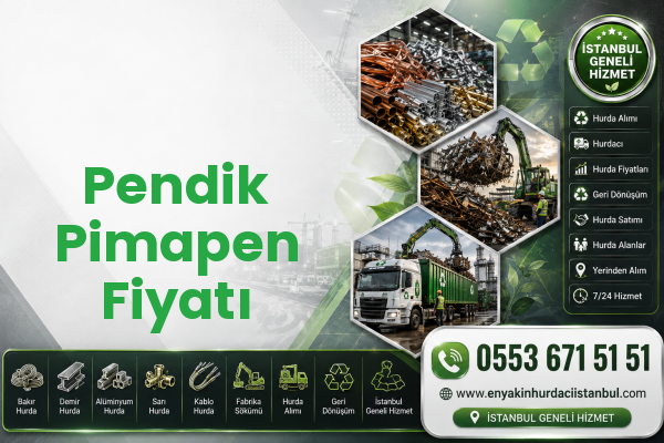 Pendik Pimapen Fiyatı