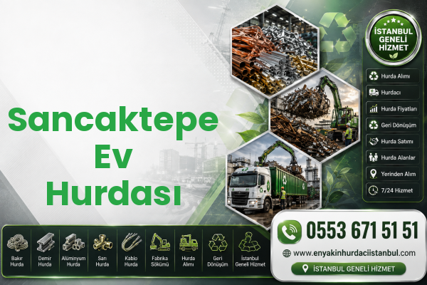 Sancaktepe Ev Hurdası
