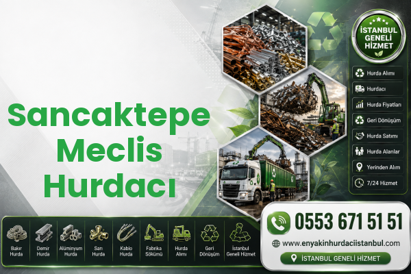 Sancaktepe Meclis Hurdacı