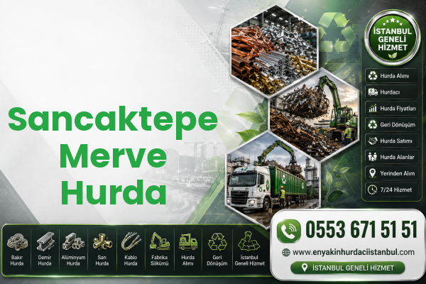 Sancaktepe Merve Hurda