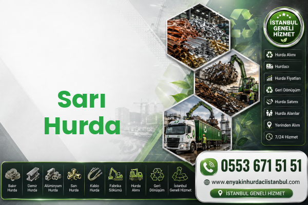 Sarı Hurda
