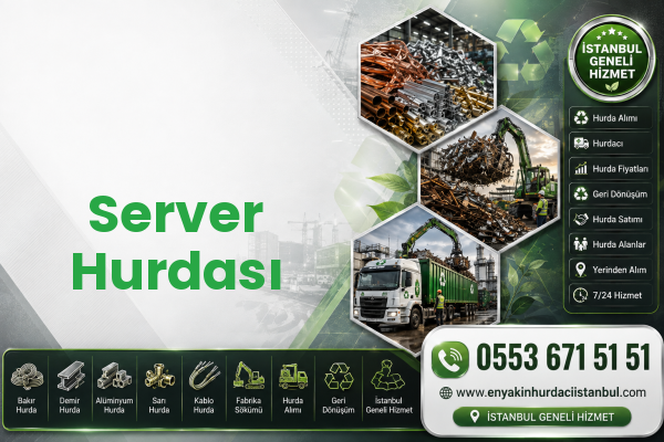 Server Hurdası