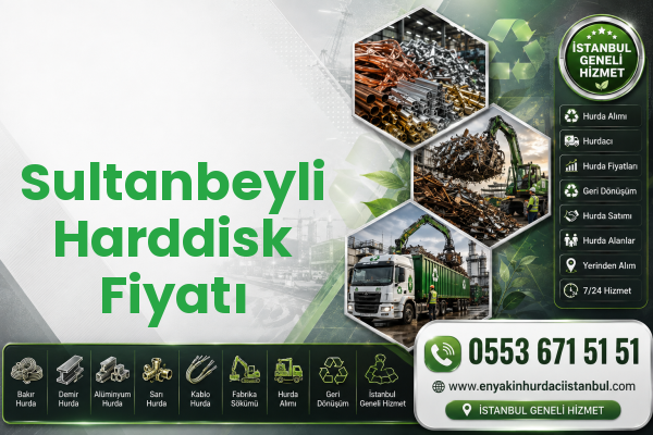 Sultanbeyli Harddisk Fiyatı