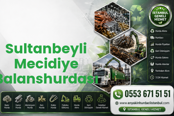 Sultanbeyli Mecidiye Balanshurdası