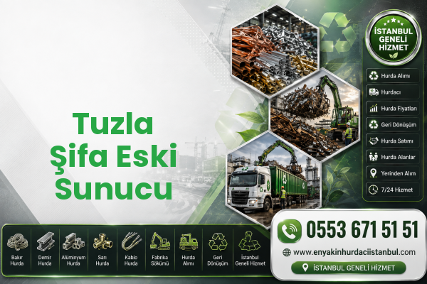 Tuzla Şifa Eski Sunucu