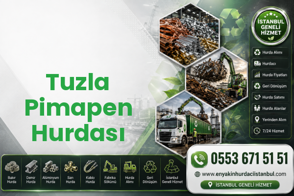 Tuzla Pimapen Hurdası