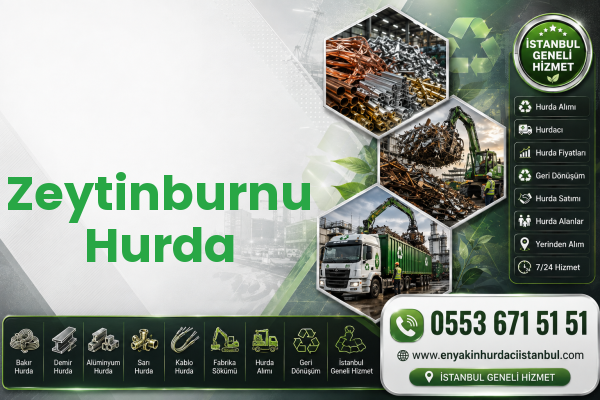 Zeytinburnu Hurda